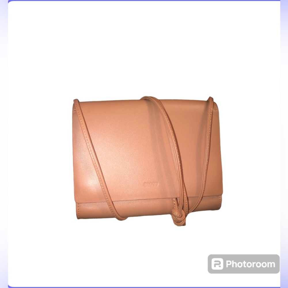 BAGGU Terracotta Compact Purse EUC Never Worn - Picture 5 of 13